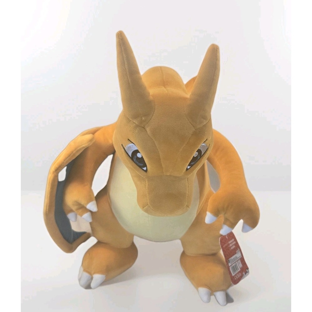 Pokemon Plush Charizard Giant - 24" inch Ultra‎ Soft Plush New with tag